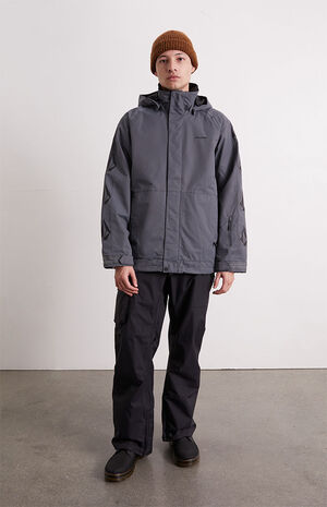 Iconic Stone Snow Jacket image number 4