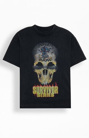 WWE Survivor Series 1998 T-Shirt image number 1