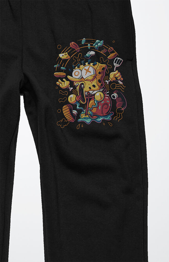 SpongeBob SquarePants Sweatpants PacSun