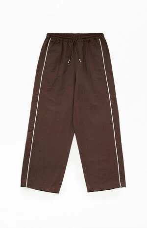 Wide Leg Track Pants image number 2