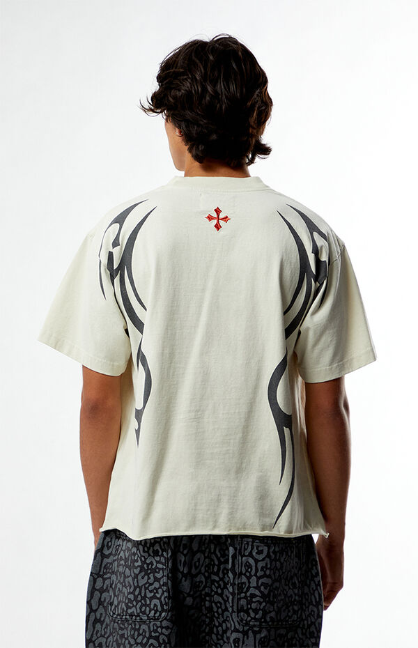 Pacsun Ascend Cyber Cropped T-Shirt