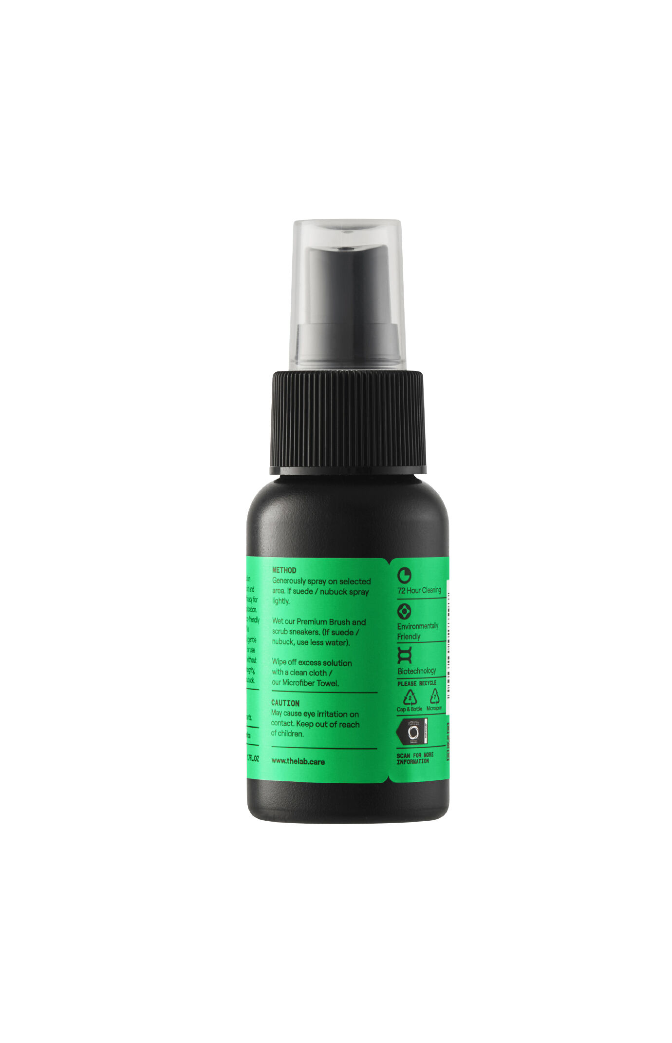 The Lab Sneaker Cleaner