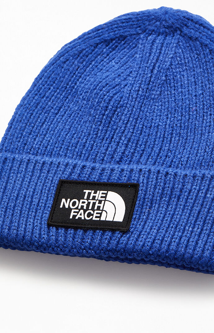 North Face Blue Beanie Sale, 58% OFF 