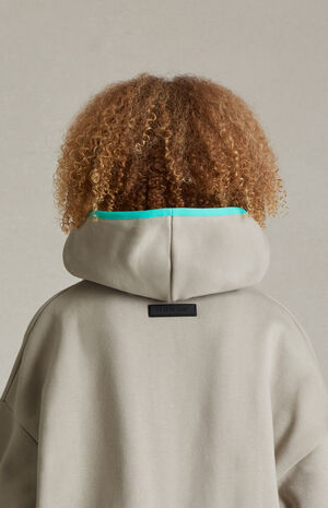 Essentials Seal Hoodie image number 5
