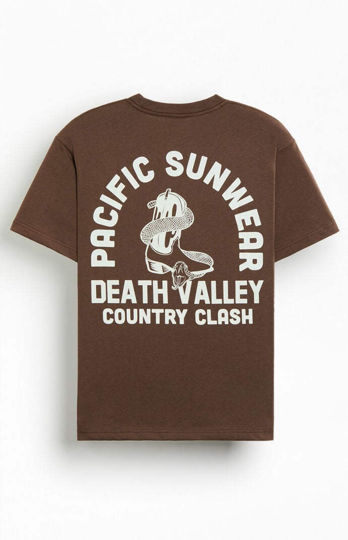 Pacsun Death Valley T-Shirt