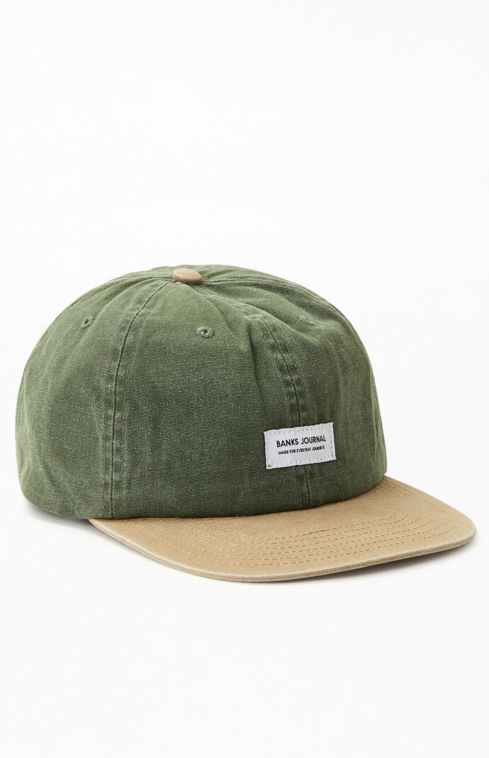 Made For 6-Panel Hat