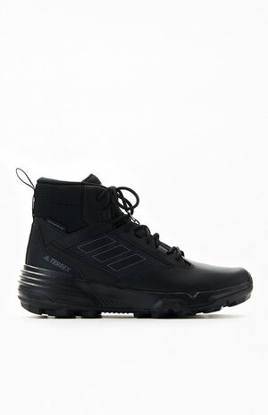 Black Terrex Unity Mid Hiking Boots image number 1
