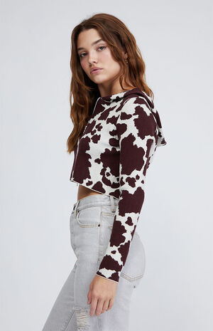 Kelly Mini Double Zip Hoodie image number 3