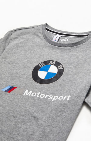 Puma BMW Motorsport Essential Logo T-Shirt | PacSun