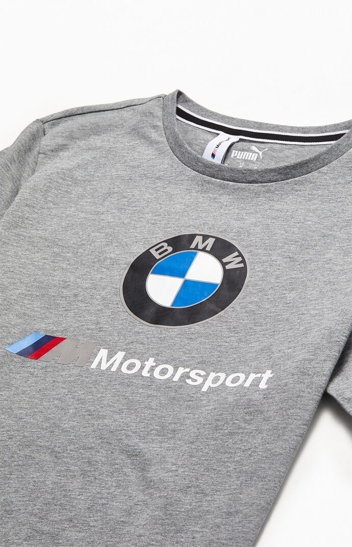 BMW Motorsport Essential Logo T-Shirt