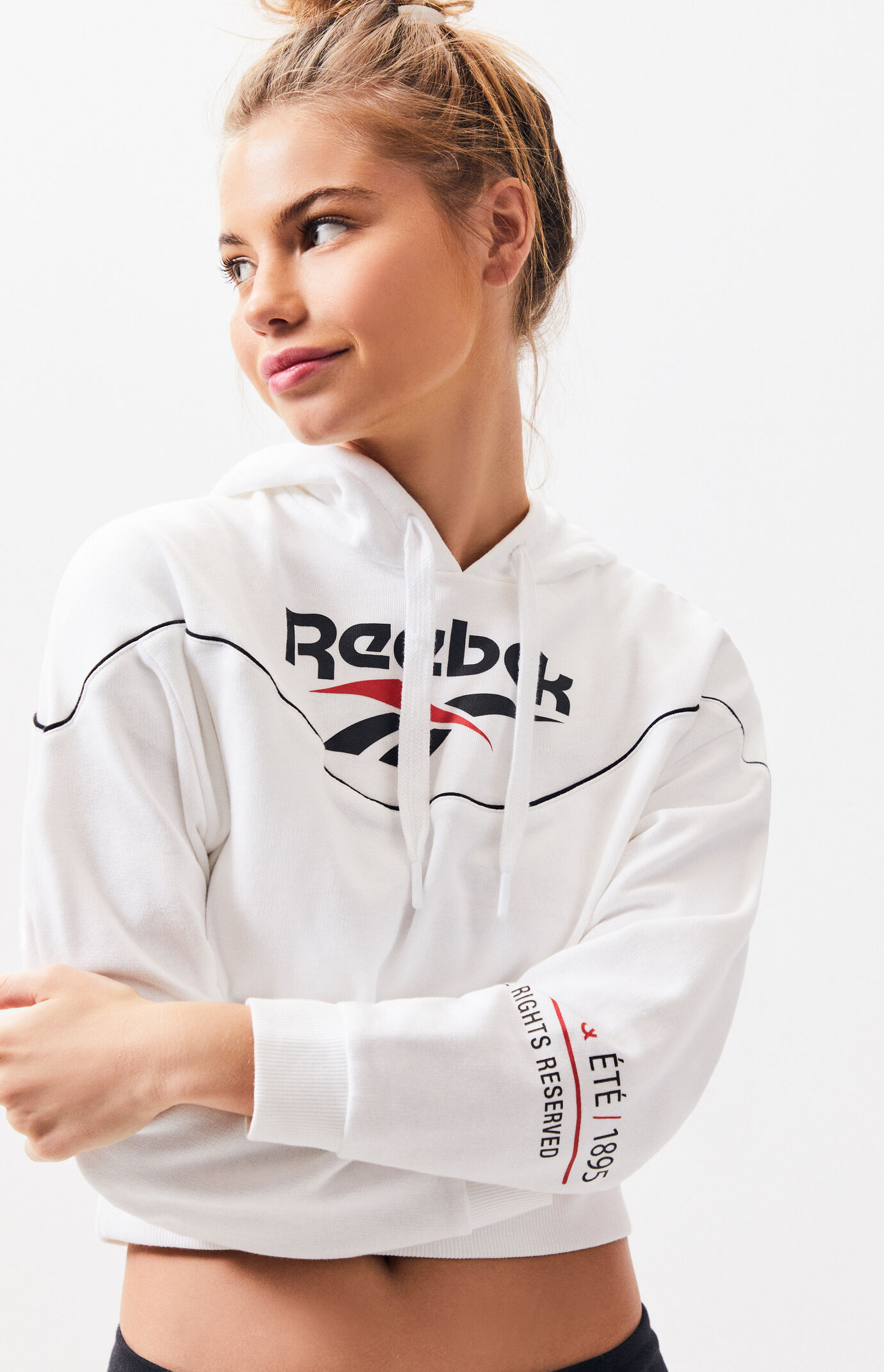 Reebok hoodie pacsun clearance