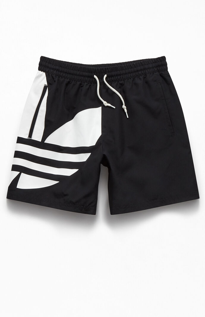 pacsun adidas shorts