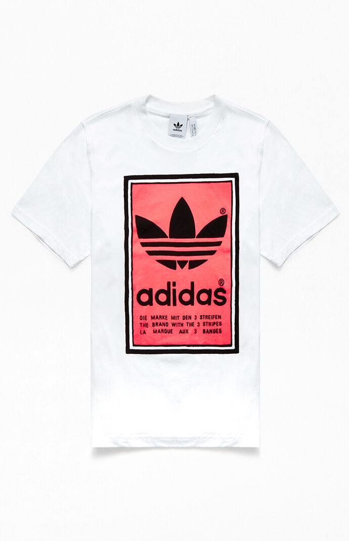 adidas archive t shirt