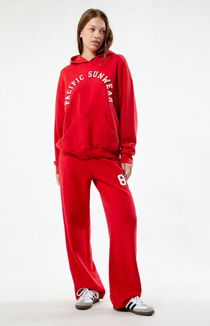 Pacsun Pacific Sunwear Zigzag Hoodie | PacSun