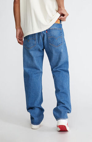 Levi's 501 '93 Indigo Blue Straight Fit Jeans | PacSun