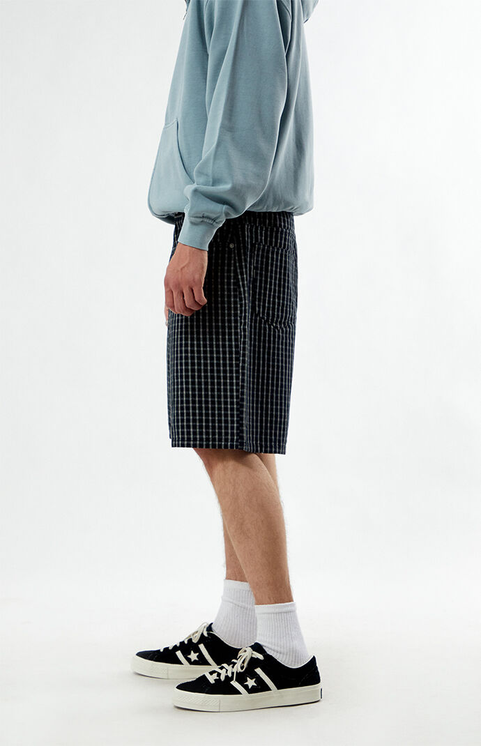 ハーフ・ショートパンツ OBEY SS25 BAGGY DENIM SHORT (172100090 LIN) BIGWIG BAGGY DENIM SHORT – OBEY CLOTHING JP