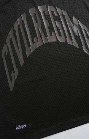 Basketball Jersey Tank Top image number 5