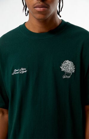 Opal Skies Embroidered T-Shirt image number 2