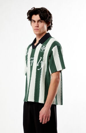 Bison Crochet Jersey image number 3