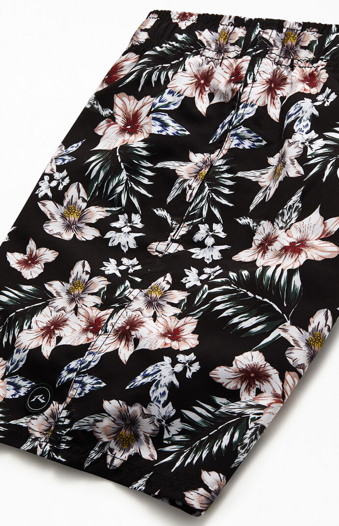 Leonard 17" Swim Trunks