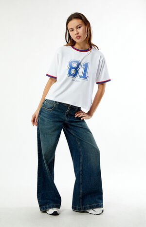 81 Boxy T-Shirt image number 4