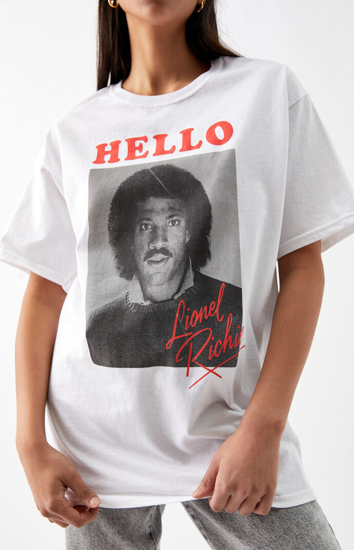 Lionel Richie T-Shirt