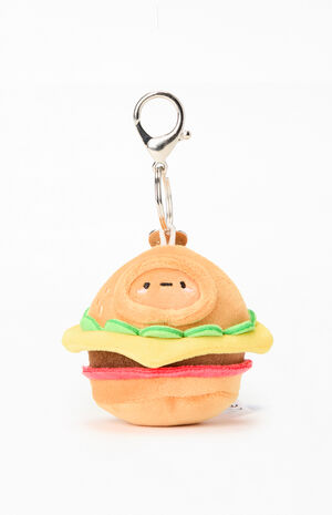 Hamburger Tayto Potato Bag Charm image number 1