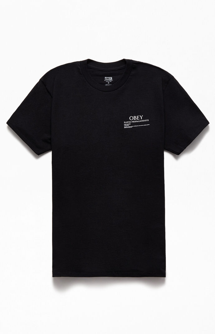 Black Earth Propagandists T-Shirt
