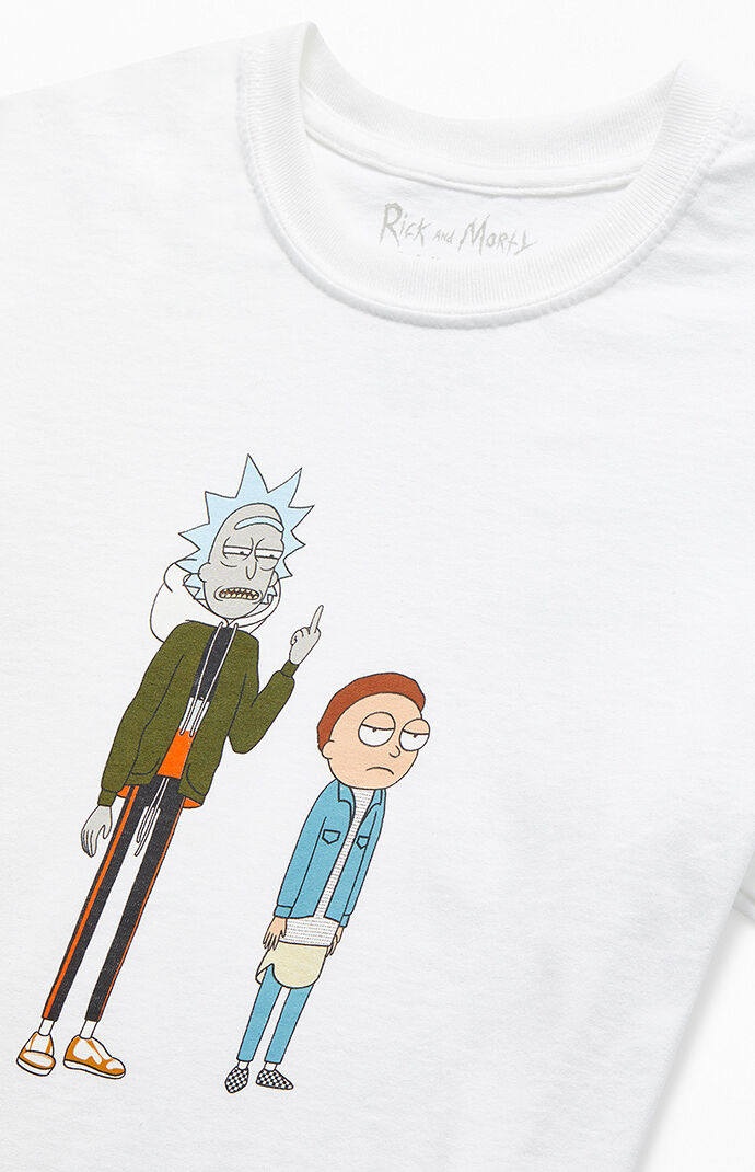 pacsun rick and morty