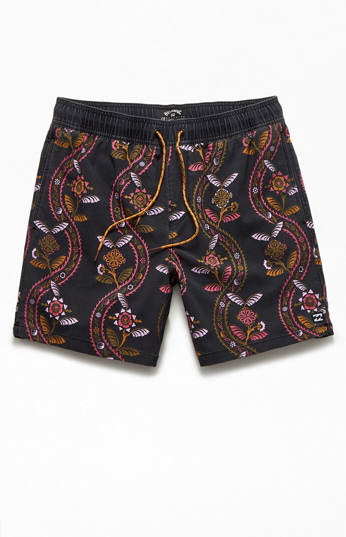 Eco Sundays Layback 17" Swim Trunks