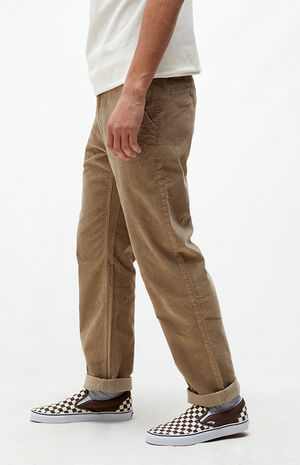 Authentic Chino Corduroy Relaxed Pants image number 3