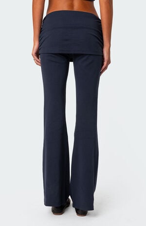 Kadence Mini Skirt Flared Pants image number 5