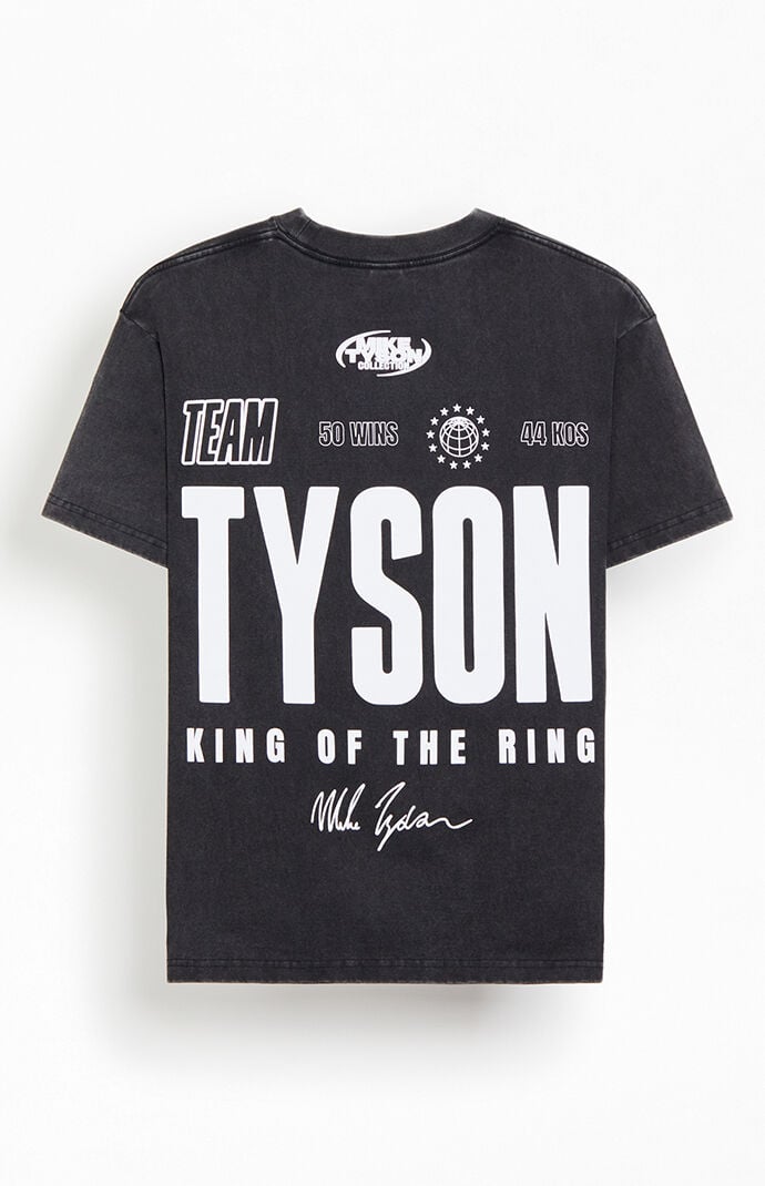 PacSun Team Mike Tyson T-Shirt
