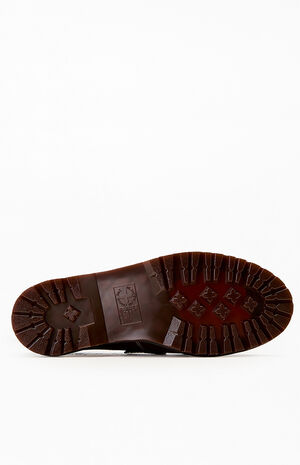 Adrian Orleans Leather Tassel Loafers image number 4