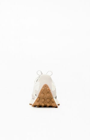 Women's Black 327 Sneakers image number 3