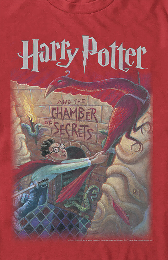 Harry Potter and The Chamber of Secrets T-Shirt