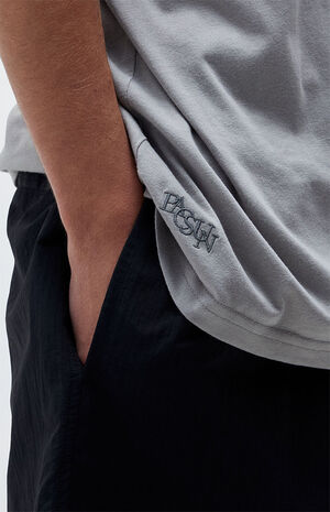 Regular Fit Solid T-Shirt image number 4