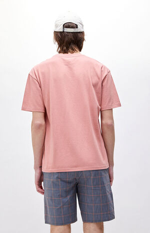 Pink Reece Regular T-Shirt image number 3