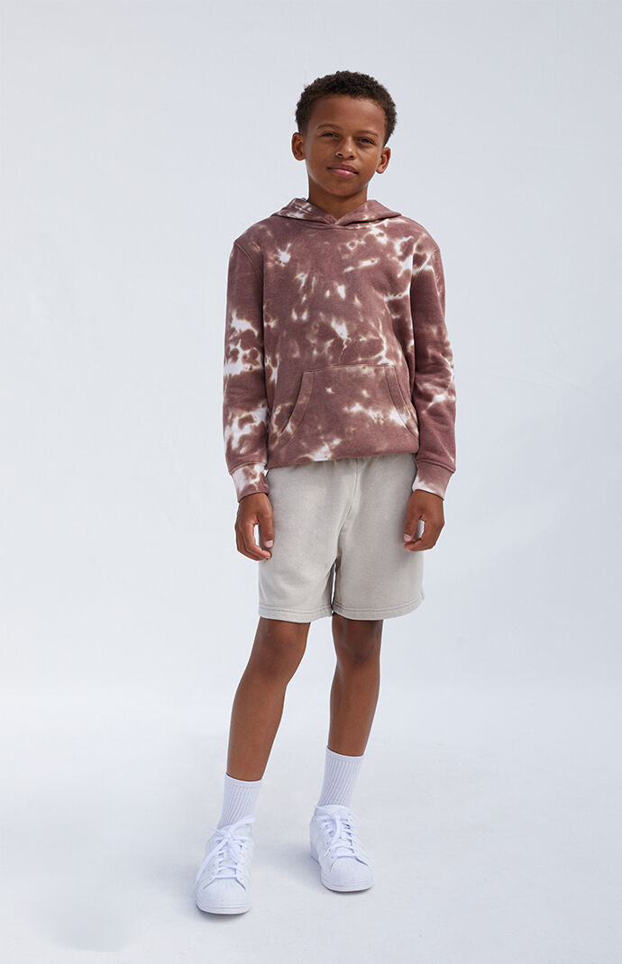 Zara tie best sale dye sweatshirt