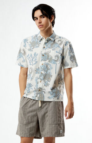 Sundowners Woven Camp Shirt image number 1