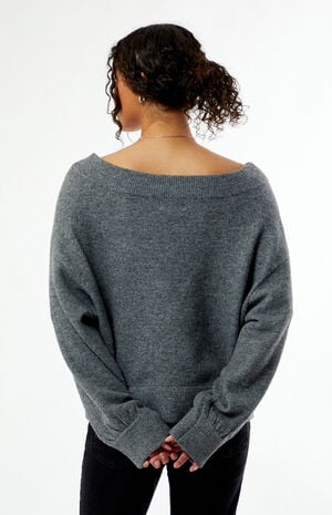 Sunday Crew Neck Sweater image number 5