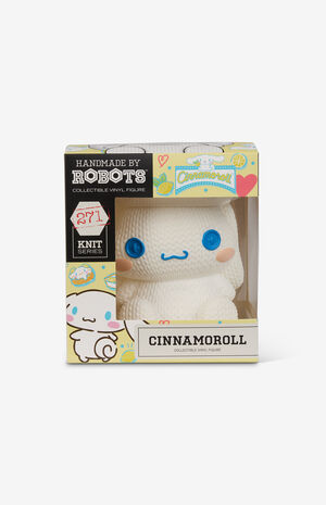 Sanrio Hello Kitty and Friends Cinnamoroll 271 Knit Series Vinyl Figure image number 5