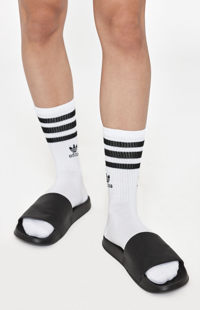 adidas roller crew socks womens