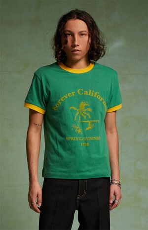 by Pacsun Tide Ringer T-Shirt image number 3