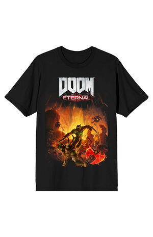 Doom Eternal T-Shirt Doom Eternal T-Shirt image number null