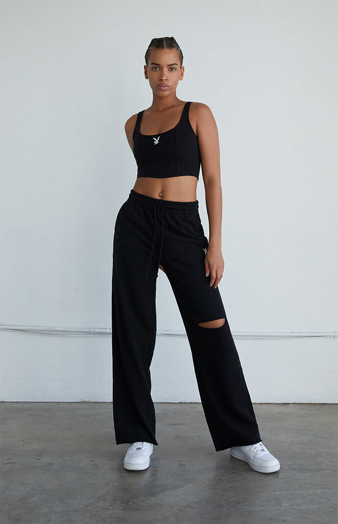 By PacSun Sport Corset Tank Top
