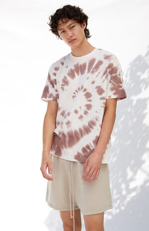 Eco Neutral Washed T-Shirt Eco Neutral Washed T-Shirt image number null