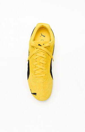 Yellow&nbsp;Speedcat&nbsp;OG Shoes image number 5