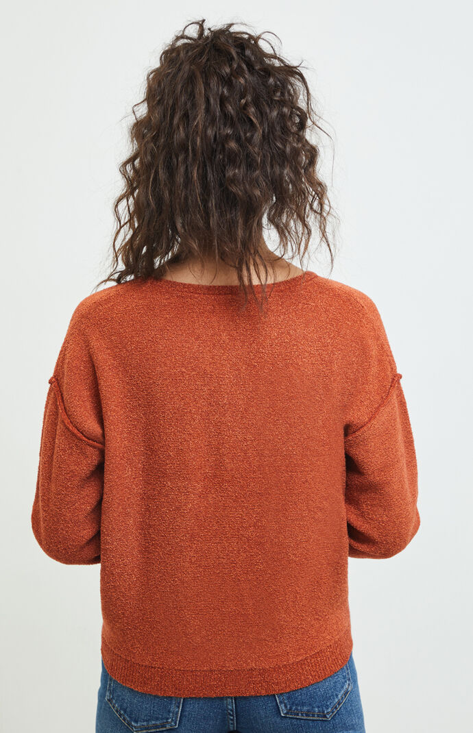 Silverlake Knit Sweater