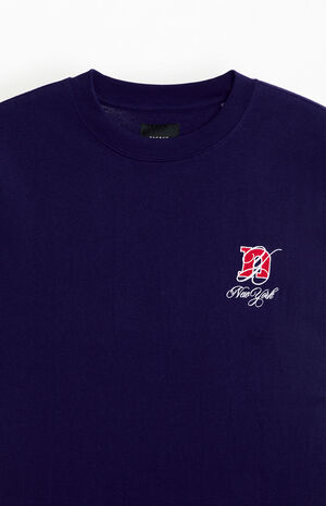 NY Embroidered T-Shirt image number 2